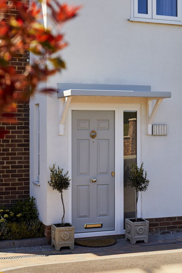 Door and window installation — Ashworth
