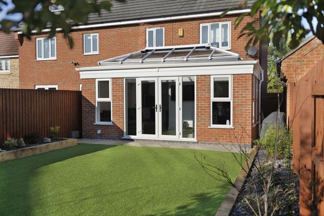 Conservatories & Lantern Roofs