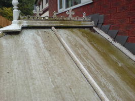 Gutter Clearing